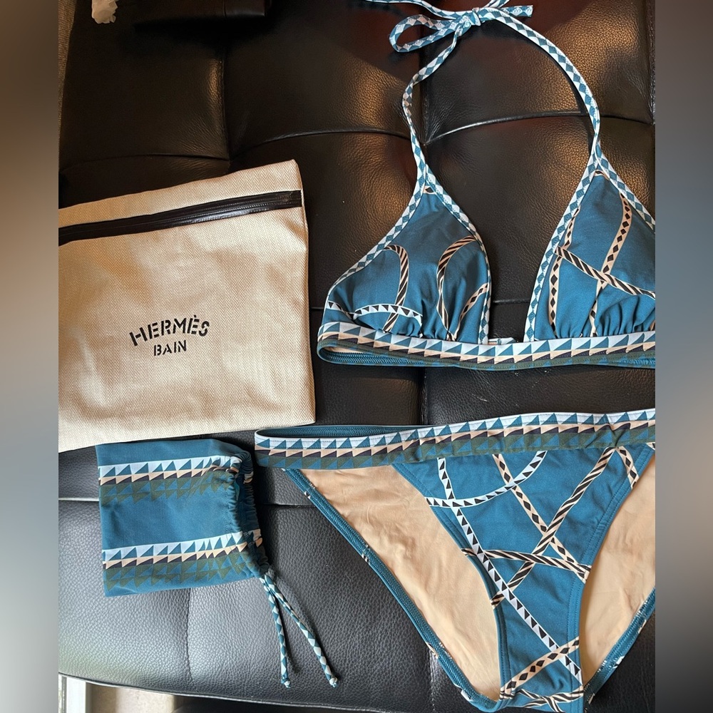 Hermes Bikini